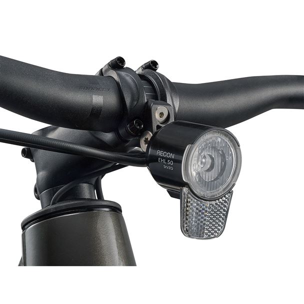 Explore E+ 4 DD L Stealth Chrome