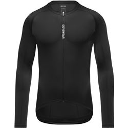 GORE Spinshift Long Sleeve Jersey Mens black L