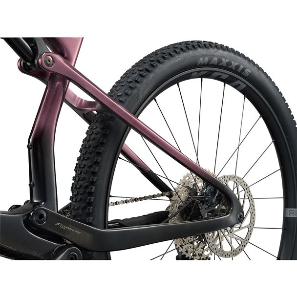 Pique X Advanced SL 3 S Mechanic Rose/Carbon