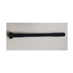 QR GA 24 142/12mm L=160.8mm BLK for UDH