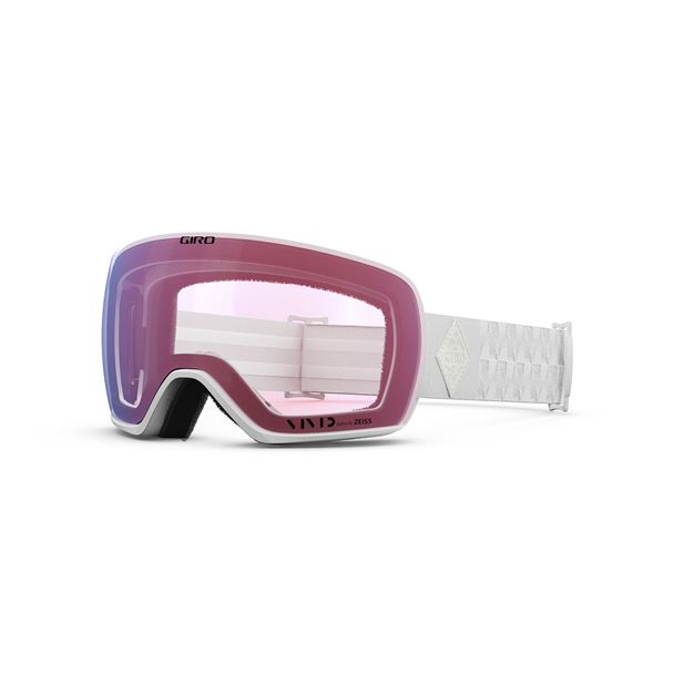 GIRO Article II W White Bliss Vivid Rose Gold/Vivid Infrared (2skla)