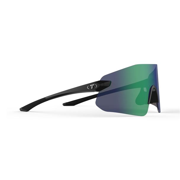 TIFOSI Vogel SL Gloss Black (Smoke Green Mirror)