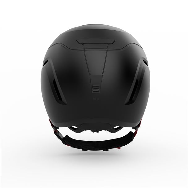 GIRO Neo Mat Black S