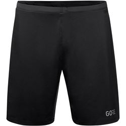 GORE R5 2in1 Shorts black L