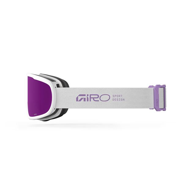 GIRO Moxie Mauve Stacked-Amber Pink/Yellow (2skla)