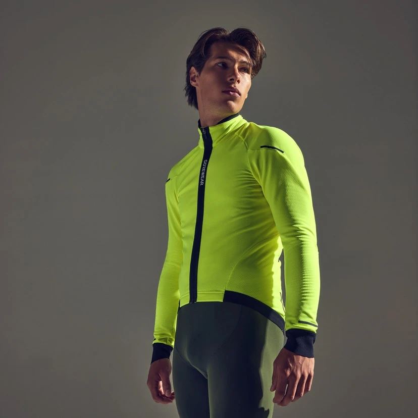 GORE SPINSHIFT Thermo Jacket Mens lab graphite XXL