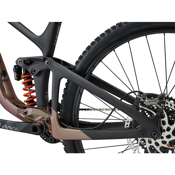 Reign Advanced Pro 0 M Messier/Carbon M24