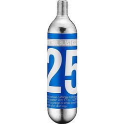 GIANT 2 kusy 25G CO2 THREADED CARTRIDGE