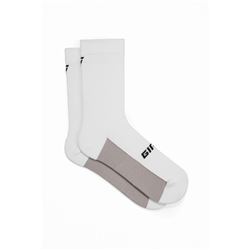 GIANT INSTINCT SOCKS L WHITE