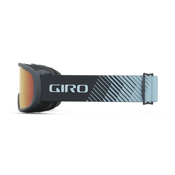 GIRO Roam Dark Shark Light Streaker Amber Scarlet/Yellow (2skla)