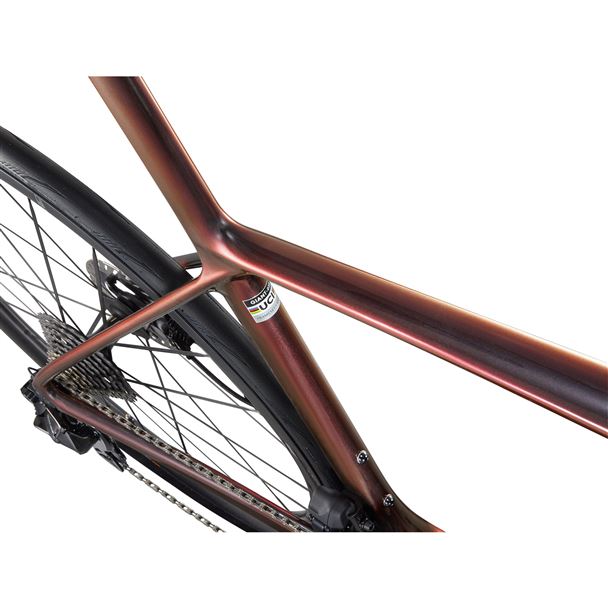 TCR Advanced SL 0-DA XL Black Lava