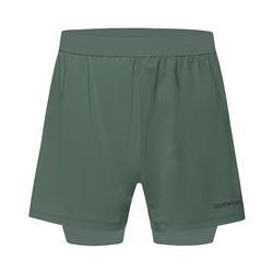 GORE CONCURVE 5” 2in1 Shorts Mens slate green M