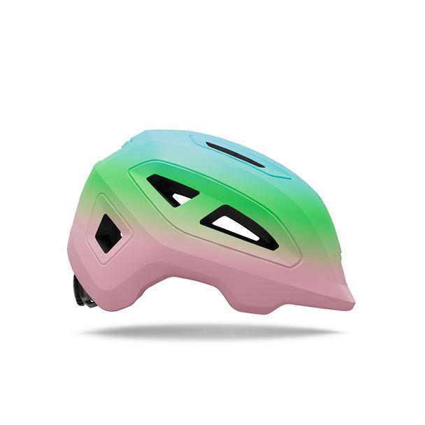 GIRO Scamp II MIPS Mat Light Pink/Green Fade S
