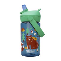 CAMELBAK Thrive Flip Straw Kids 0,4l Friendly Forest