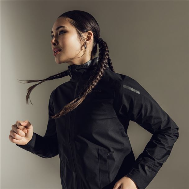GORE CONCURVE GORE-TEX Jacket Womens black 36