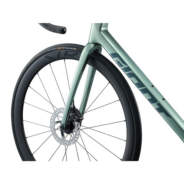 TCR Advanced 0-PC M Alpine Green