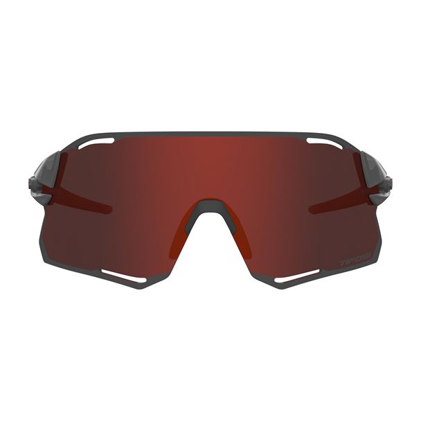 TIFOSI Rail Race Satin Vapor (Clarion Red/Clear)