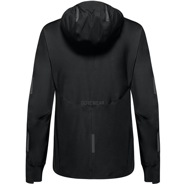 GORE CONCURVE GORE-TEX Jacket Womens black 40
