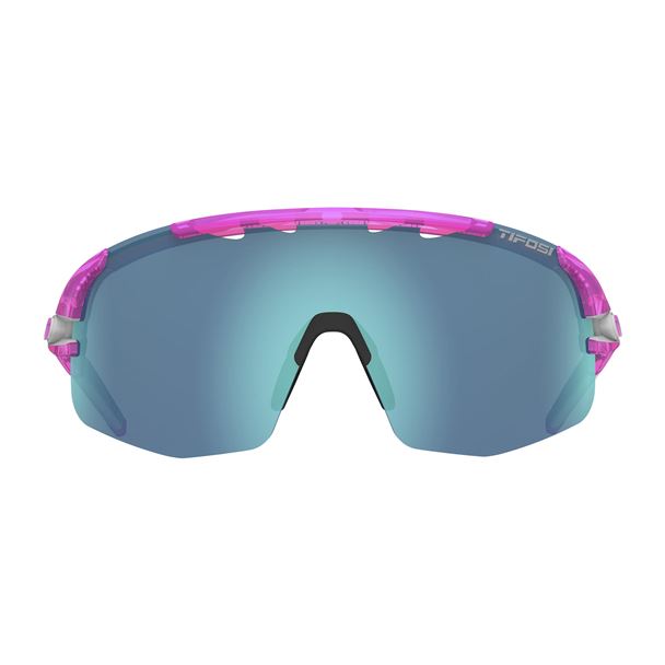 TIFOSI Sledge Lite Crystal Pink (Clarion Blue/AC Red/Clear)