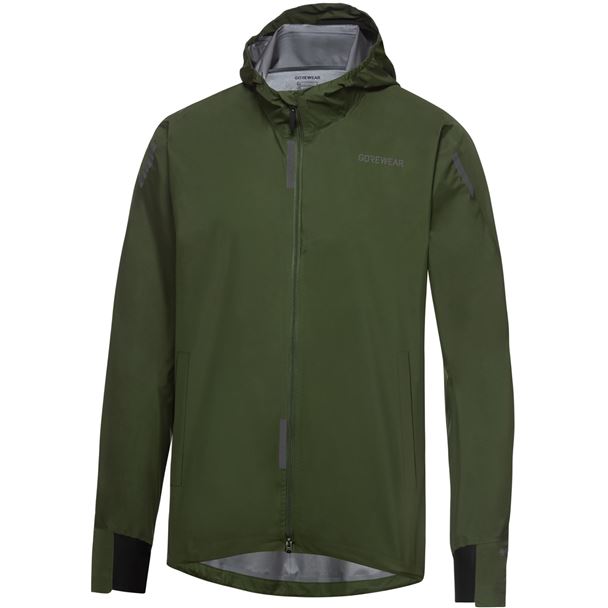 GORE Concurve GORE-TEX Jacket Mens utility green L