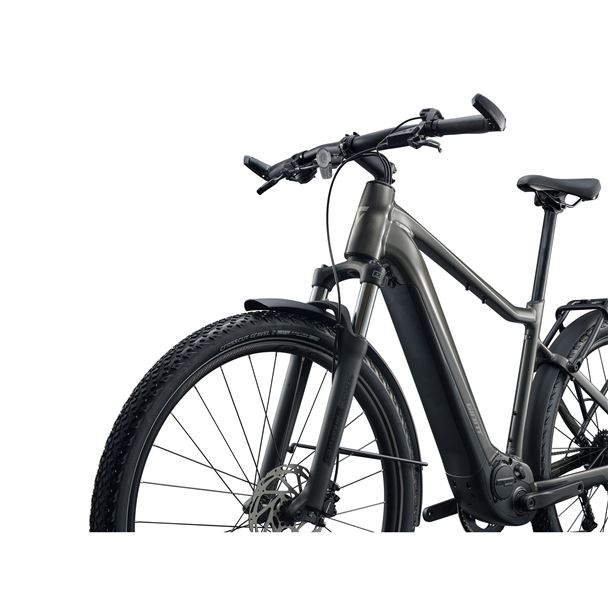 Explore E+ 4 DD L Stealth Chrome