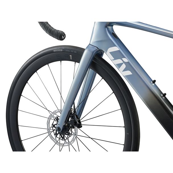 Avail Advanced E+ Elite 1 M Dreamy Blue/Carbon Smoke