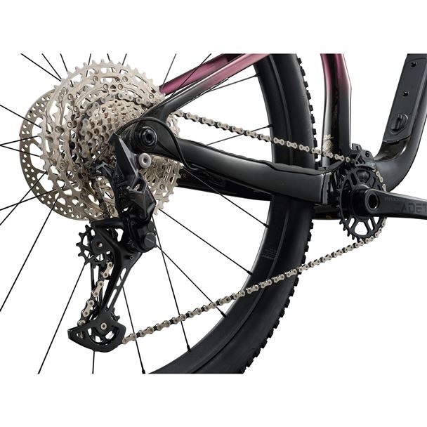 Pique X Advanced SL 3 S Mechanic Rose/Carbon