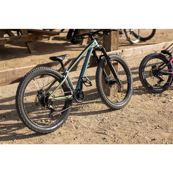 STP 24-LIV One Size Alpine Green