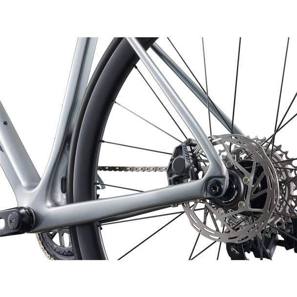 TCR Advanced Pro 1-AXS M Tech Silver