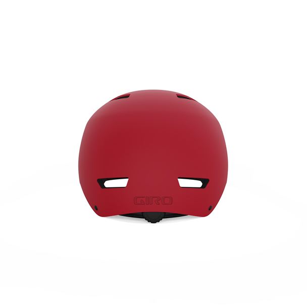 GIRO Dime FS Mat Bright Red XS