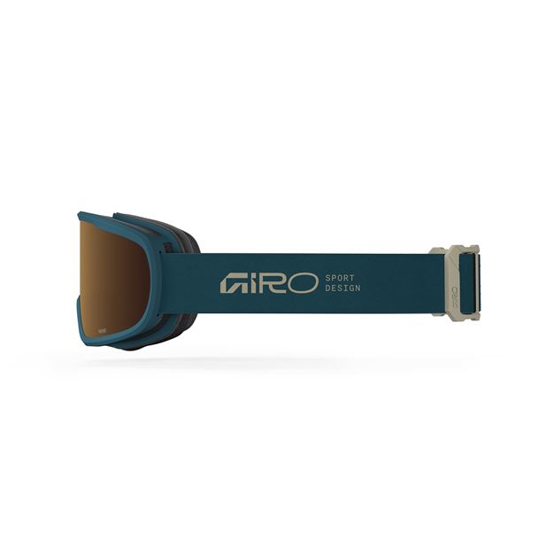 GIRO Moxie Peacock Stacked-Amber Gold/Yellow (2skla)