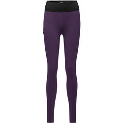 GORE CONCURVE Tights Womens purple indigo M