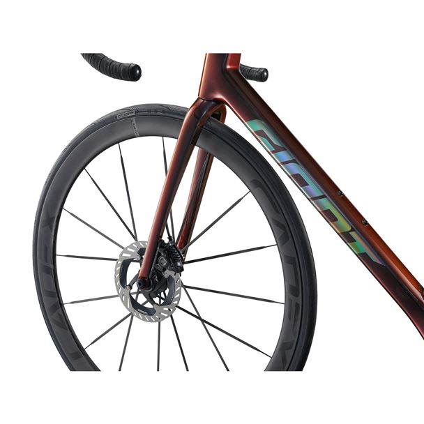 TCR Advanced SL 0-DA XL Black Lava