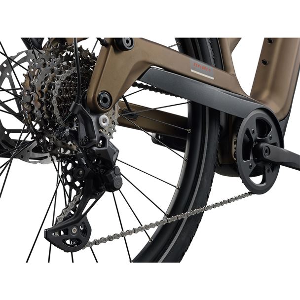 Explore E+ 3 Pro STA M Pyrite Brown