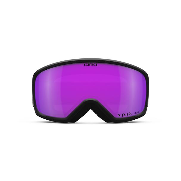 GIRO Millie Black White Chute Vivid Pink