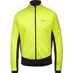 GORE C3 GORE-TEX INFINIUM™ Thermo Jacket neon yellow / black XXXL
