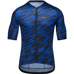 GORE Spirit Organic Camo Jersey Mens  M