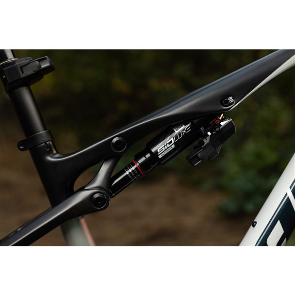 Anthem Advanced SL SE S White/Carbon