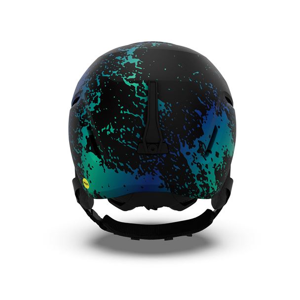 GIRO Spur MIPS Mat Blue/Green Surge S