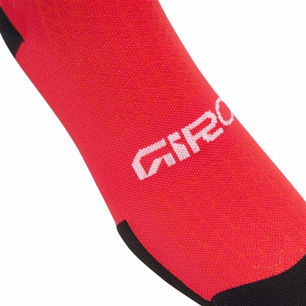 GIRO HRC Team Flame Red M