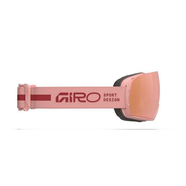 GIRO Article II Petal Rails-Vivid Rose Gold/Vivid Infrared (2skla)