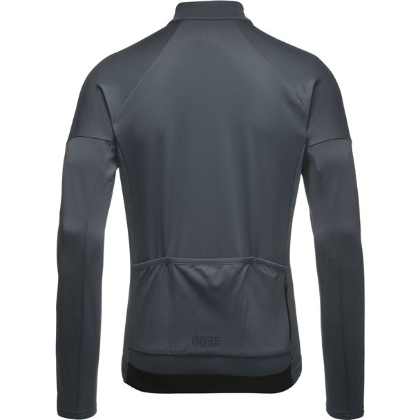 GORE C3 Thermo Jersey lab graphite L