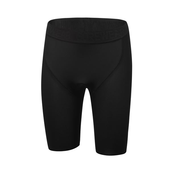 GORE Fernflow Liner Shorts+ black XXL