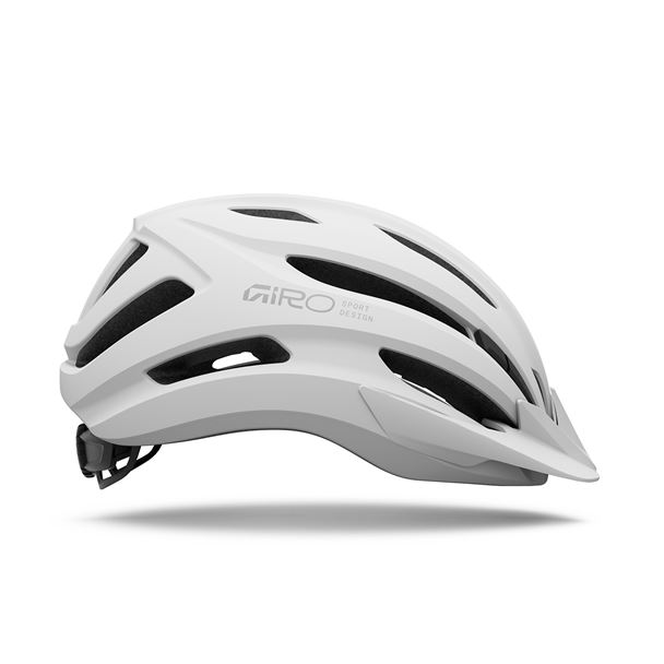 GIRO Register II MIPS Mat White/Grey