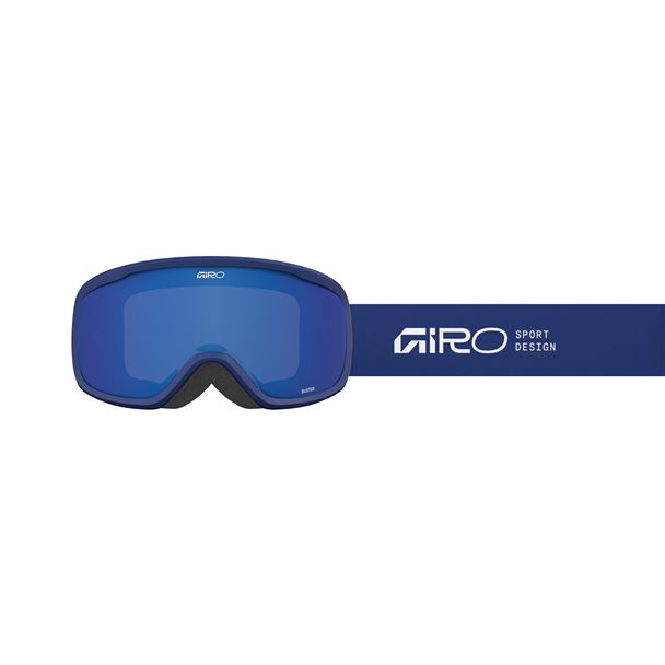 GIRO Buster Blue Stacked-Grey Cobalt