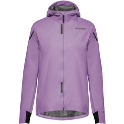 GORE CONCURVE GORE-TEX Jacket Womens scrub purple 36