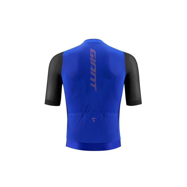 GIANT RACE DAY SS JERSEY BLACK/BLUE XXL