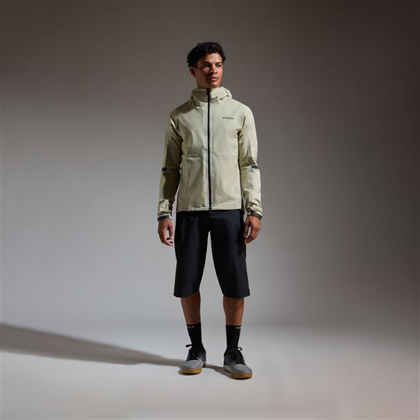 GORE LUPRA 2,0 GORE-TEX Hooded Jacket Mens tech beige XL