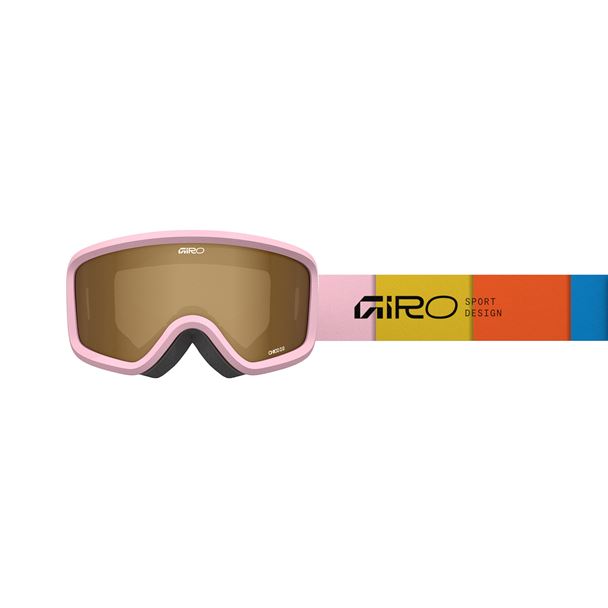 GIRO Chico 2.0 Pink Blocks-AR40