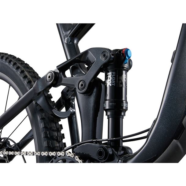 Trance X 2 M Metallic Black